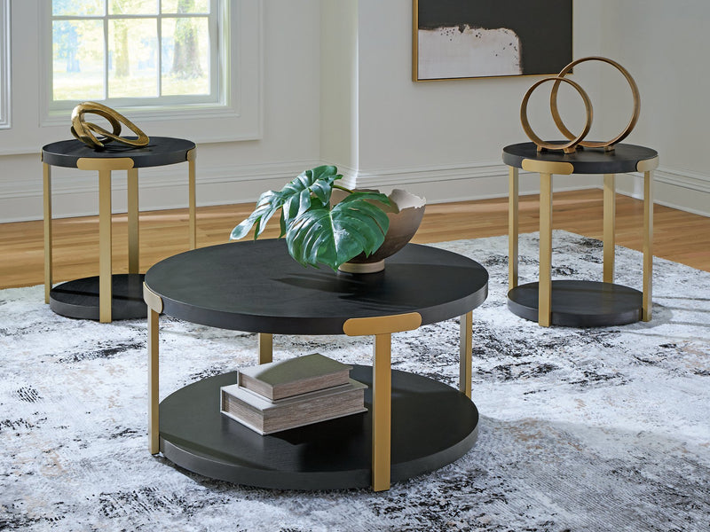 Shylore Table (Set of 3) - Jay's Mattress Plus (NY)