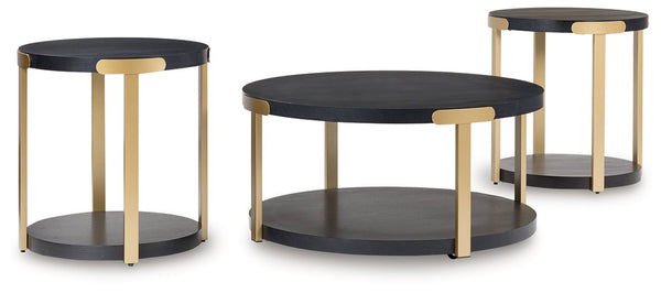 Shylore Table (Set of 3) - Jay's Mattress Plus (NY)