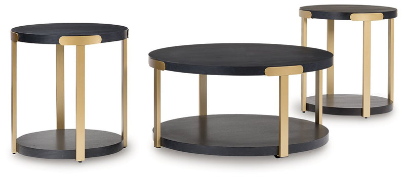 Shylore Table (Set of 3) - Jay's Mattress Plus (NY)