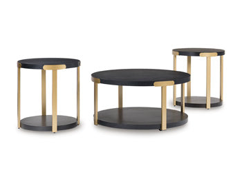 Shylore Table (Set of 3) - Jay's Mattress Plus (NY)
