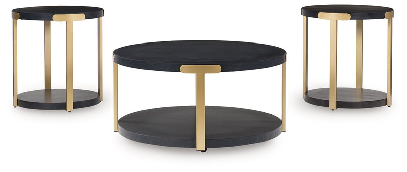 Shylore Table (Set of 3) - Jay's Mattress Plus (NY)