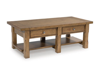 Vandenmore Coffee Table - Jay's Mattress Plus (NY)