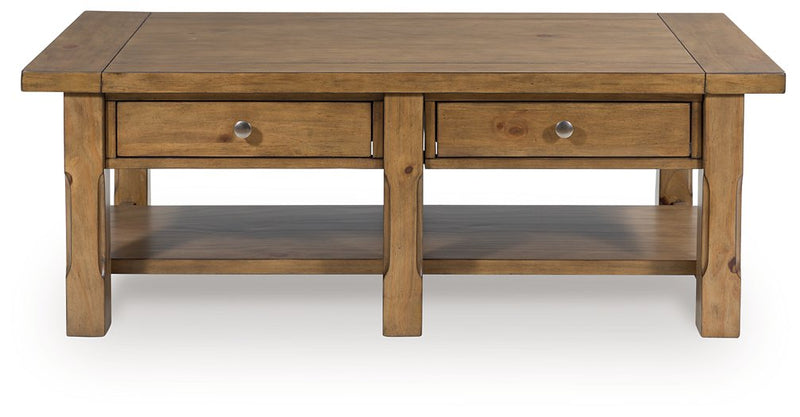 Vandenmore Coffee Table - Jay's Mattress Plus (NY)