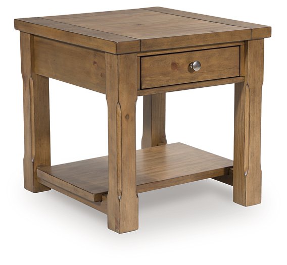 Vandenmore End Table - Jay's Mattress Plus (NY)