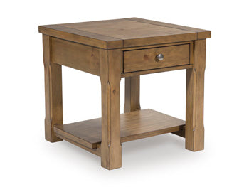 Vandenmore End Table - Jay's Mattress Plus (NY)