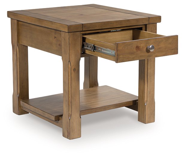 Vandenmore End Table - Jay's Mattress Plus (NY)