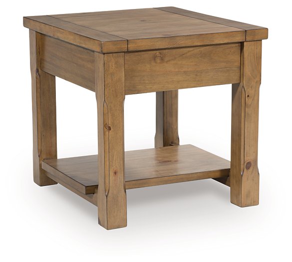 Vandenmore End Table - Jay's Mattress Plus (NY)