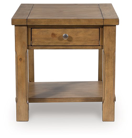 Vandenmore End Table - Jay's Mattress Plus (NY)