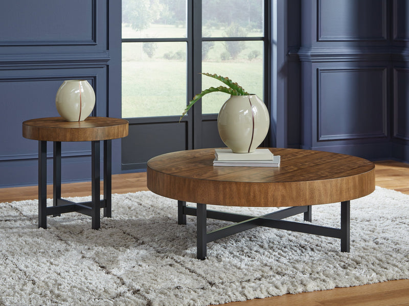 Steenlage Table (Set of 2) - Jay's Mattress Plus (NY)