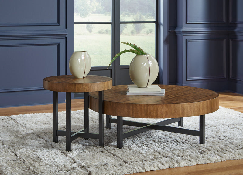 Steenlage Table (Set of 2) - Jay's Mattress Plus (NY)