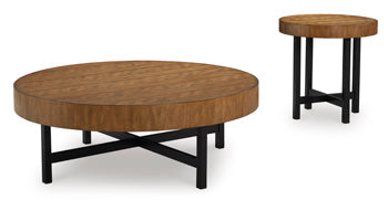 Steenlage Table (Set of 2) - Jay's Mattress Plus (NY)