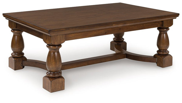 Sturlayne Coffee Table - Jay's Mattress Plus (NY)