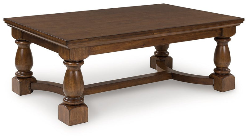 Sturlayne Coffee Table - Jay's Mattress Plus (NY)