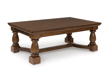 Sturlayne Coffee Table - Jay's Mattress Plus (NY)