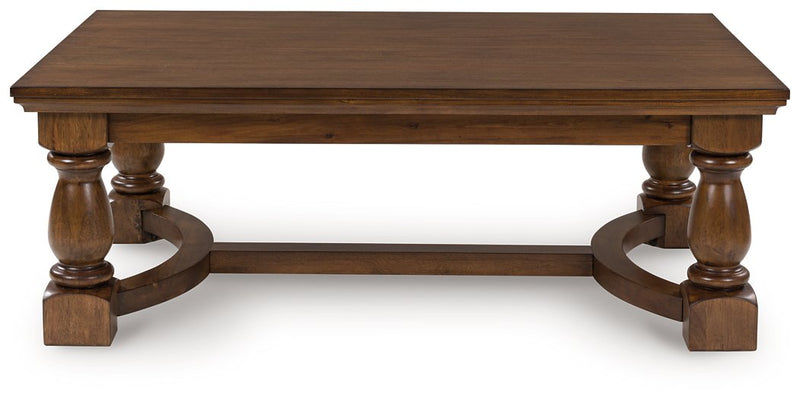 Sturlayne Coffee Table - Jay's Mattress Plus (NY)
