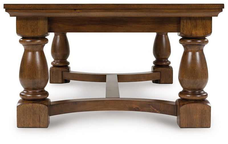 Sturlayne Coffee Table - Jay's Mattress Plus (NY)