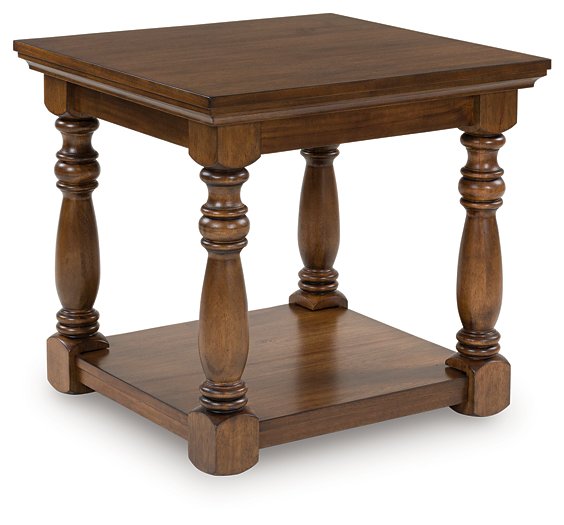 Sturlayne End Table - Jay's Mattress Plus (NY)