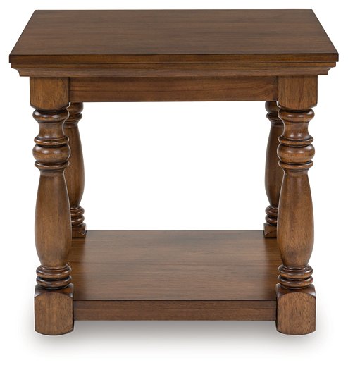 Sturlayne End Table - Jay's Mattress Plus (NY)