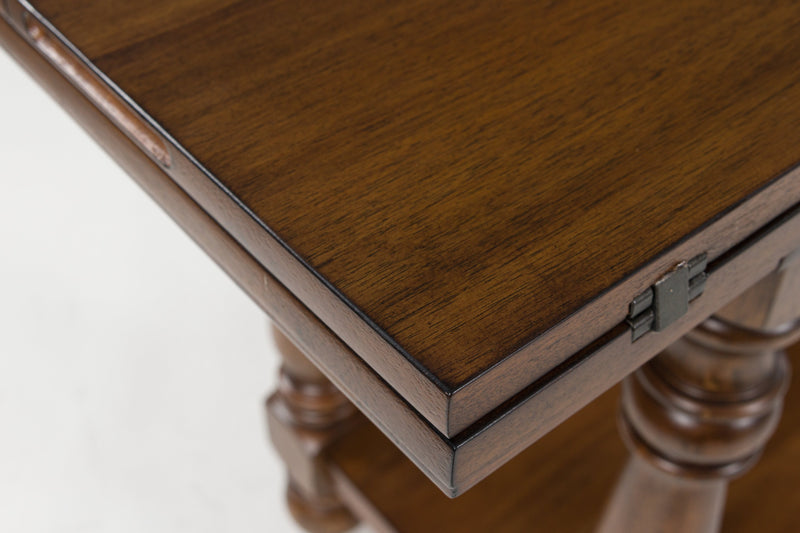 Sturlayne Flip Top Sofa Table - Jay's Mattress Plus (NY)