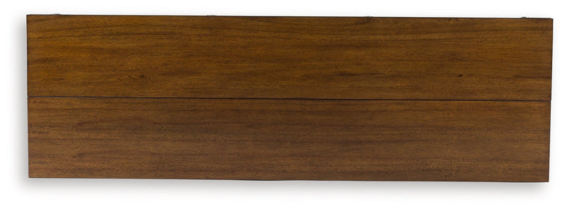 Sturlayne Flip Top Sofa Table - Jay's Mattress Plus (NY)