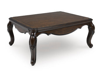 Maylee Coffee Table - Jay's Mattress Plus (NY)