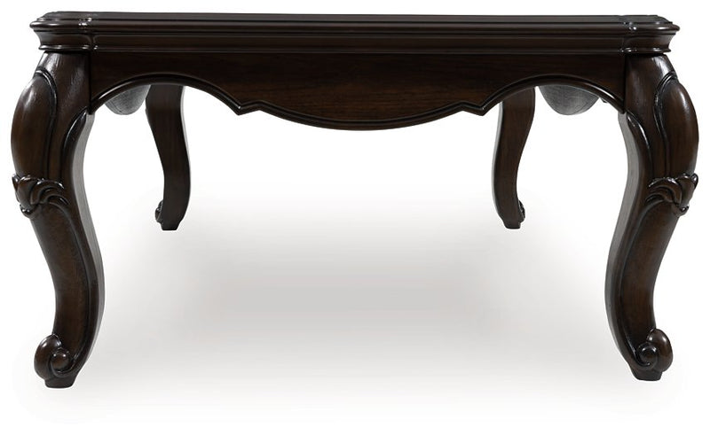 Maylee Coffee Table - Jay's Mattress Plus (NY)