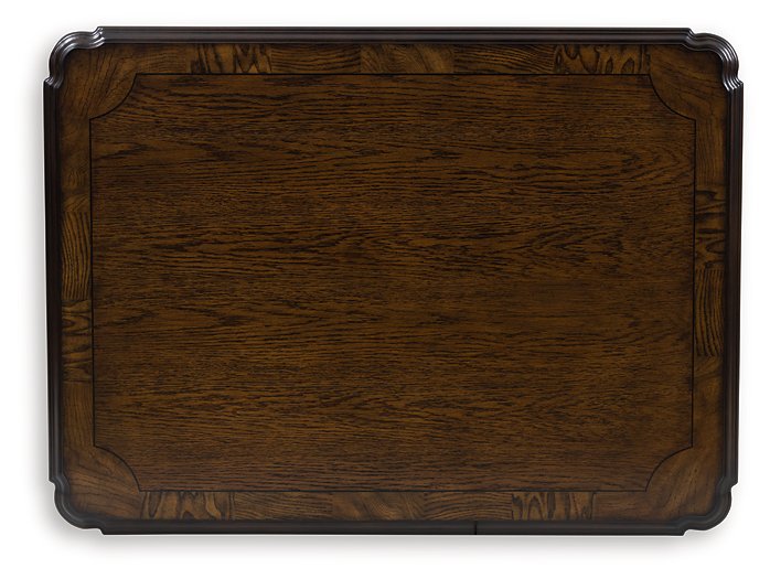 Maylee Coffee Table - Jay's Mattress Plus (NY)