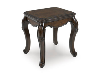 Maylee End Table - Jay's Mattress Plus (NY)