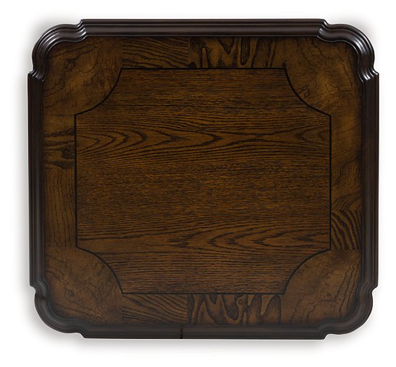 Maylee End Table - Jay's Mattress Plus (NY)