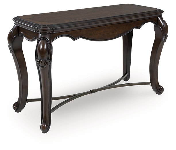 Maylee Sofa Table - Jay's Mattress Plus (NY)