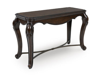 Maylee Sofa Table - Jay's Mattress Plus (NY)