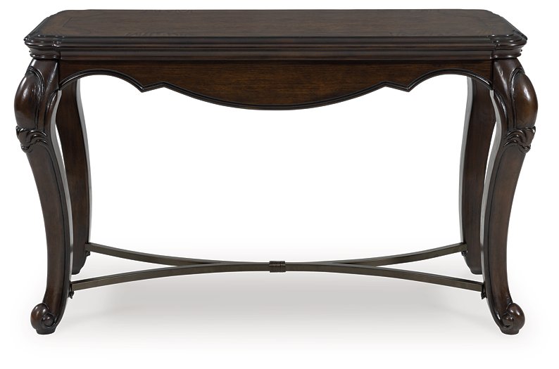 Maylee Sofa Table - Jay's Mattress Plus (NY)