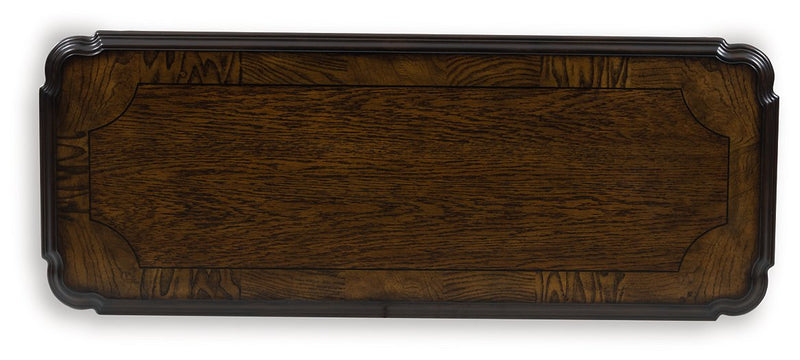 Maylee Sofa Table - Jay's Mattress Plus (NY)