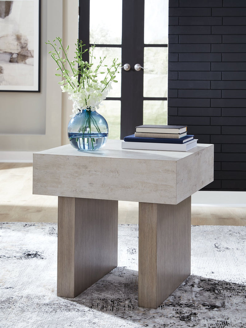 Jorlaina End Table - Jay's Mattress Plus (NY)