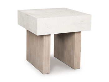 Jorlaina End Table - Jay's Mattress Plus (NY)