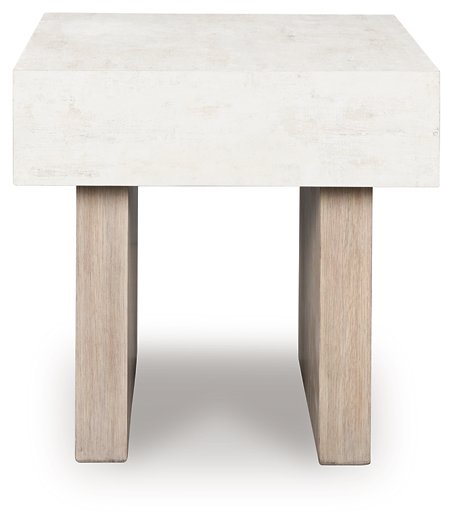 Jorlaina End Table - Jay's Mattress Plus (NY)