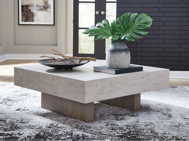 Jorlaina Coffee Table - Jay's Mattress Plus (NY)