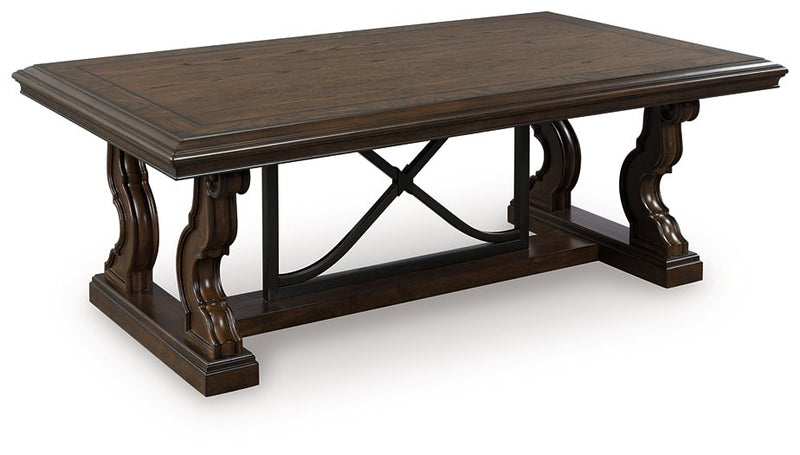 Maylee Coffee Table - Jay's Mattress Plus (NY)