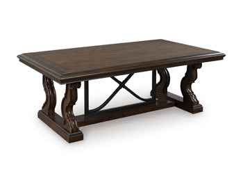 Maylee Coffee Table - Jay's Mattress Plus (NY)