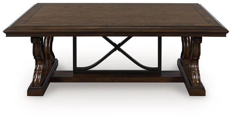 Maylee Coffee Table - Jay's Mattress Plus (NY)