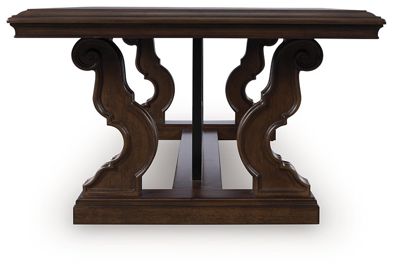 Maylee Coffee Table - Jay's Mattress Plus (NY)