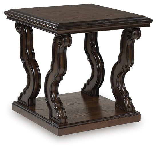 Maylee End Table - Jay's Mattress Plus (NY)