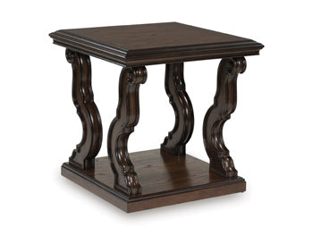 Maylee End Table - Jay's Mattress Plus (NY)