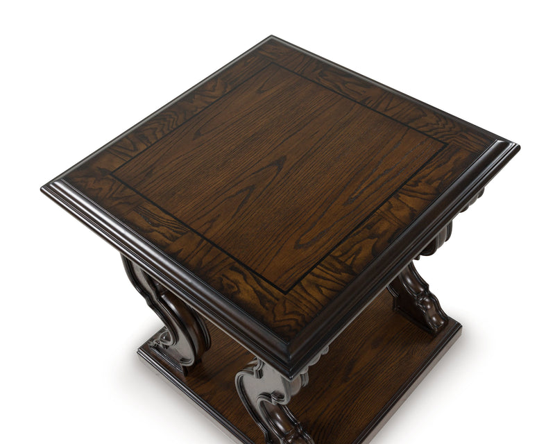 Maylee End Table - Jay's Mattress Plus (NY)