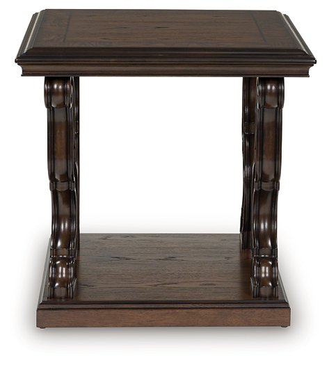 Maylee End Table - Jay's Mattress Plus (NY)