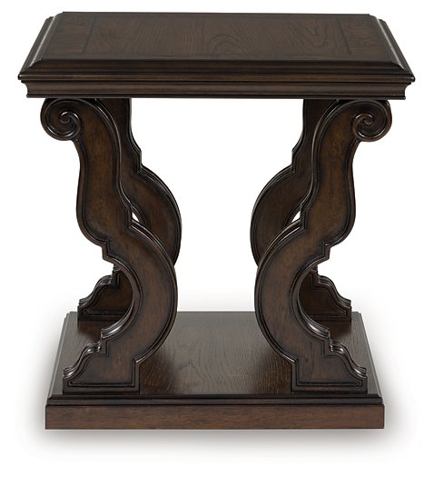 Maylee End Table - Jay's Mattress Plus (NY)