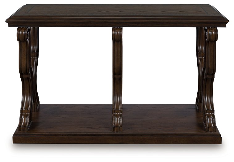 Maylee Sofa Table - Jay's Mattress Plus (NY)