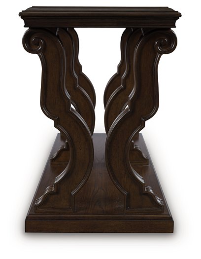Maylee Sofa Table - Jay's Mattress Plus (NY)