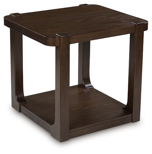 Breckington End Table - Jay's Mattress Plus (NY)