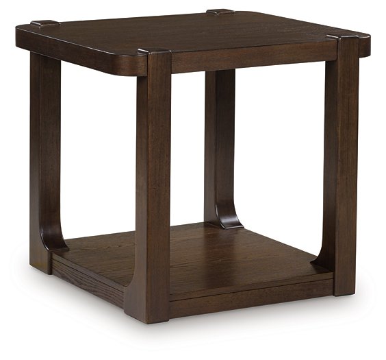 Breckington End Table - Jay's Mattress Plus (NY)
